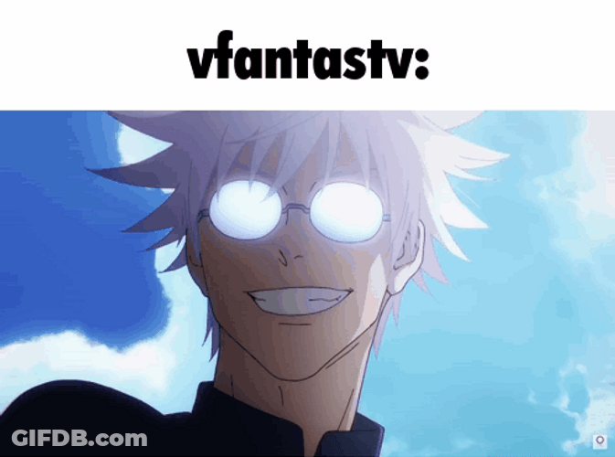 Gojo Getting Close Meme GIF