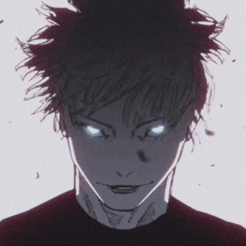 Gojo GIF