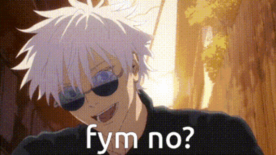 Gojo Gojo Satoru GIF