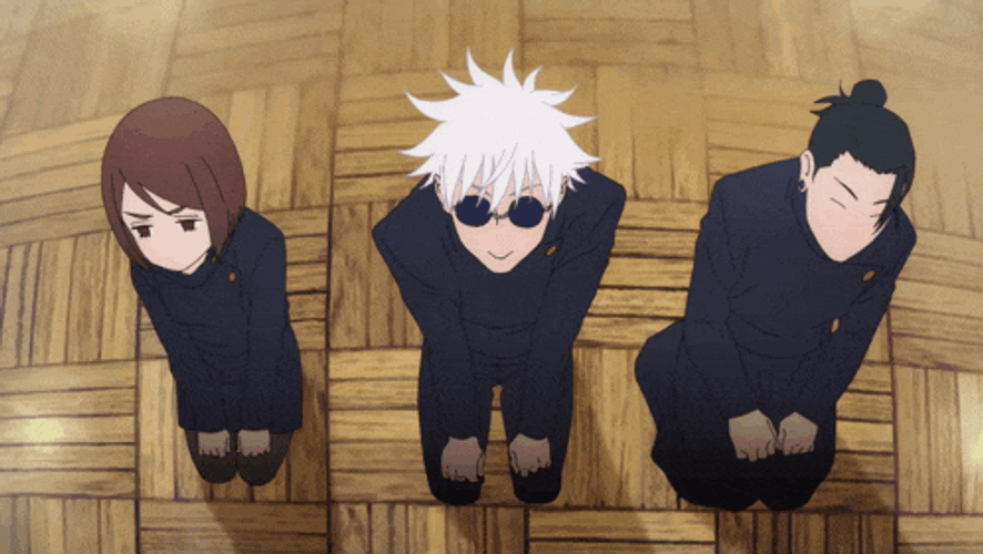 Gojo Gojo Young GIF