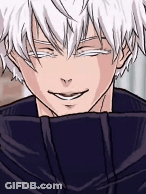 Gojo Got Old Meme GIF