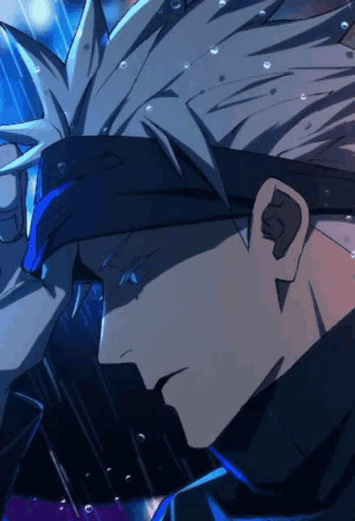 Gojo Meme GIF