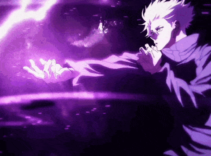 Gojo Satoru GIF