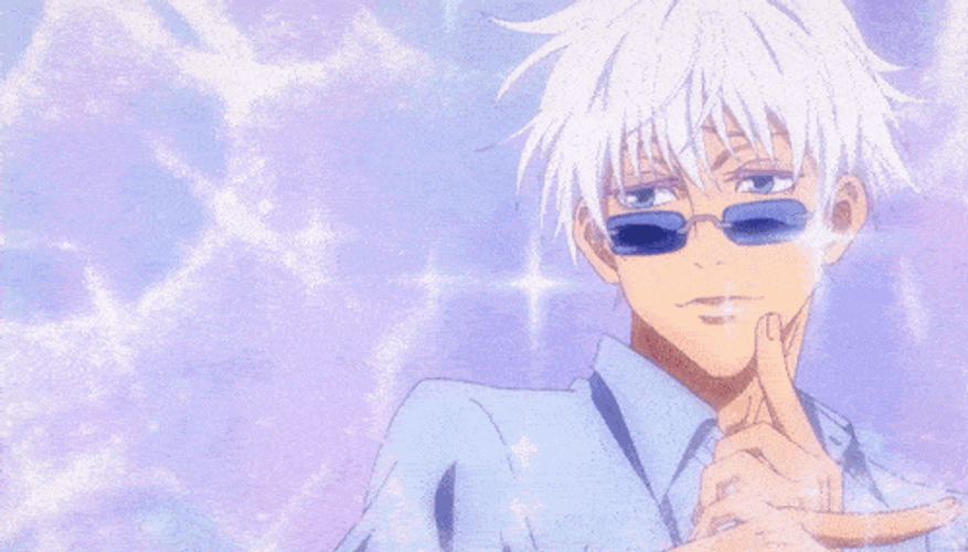 Gojo Satoru GIF