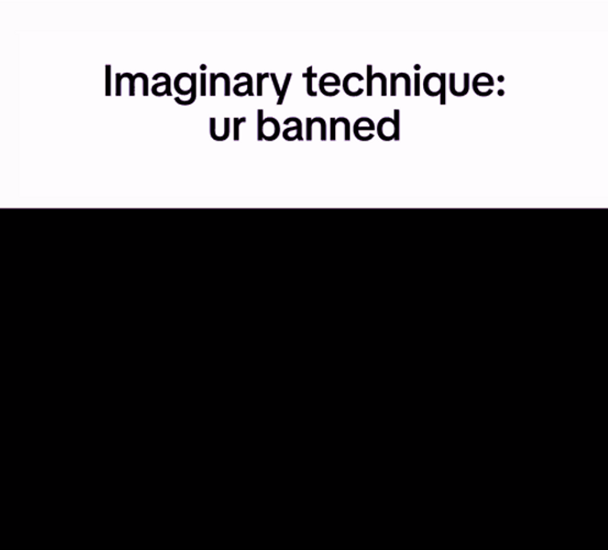 Gojo Satoru Hollow Purple Banned Technique GIF