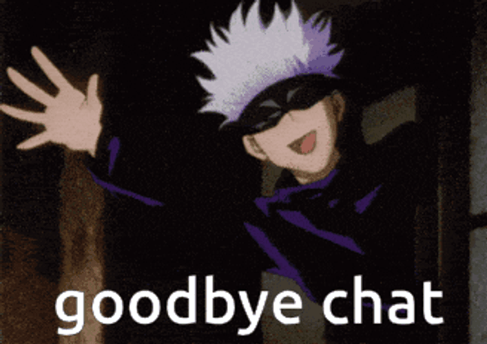 Gojo Satoru Jujutsu Kaisen GIF