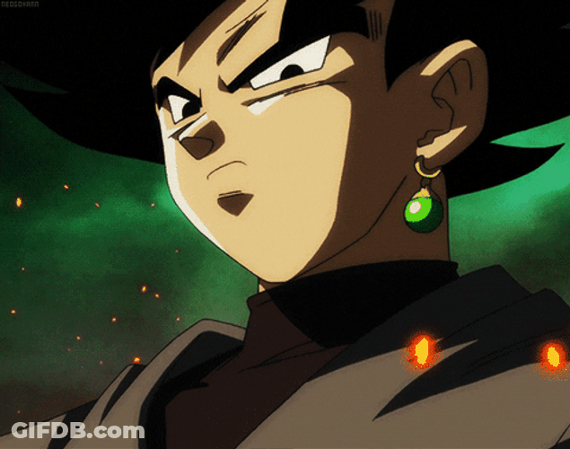 Gok Mad San Goku GIF