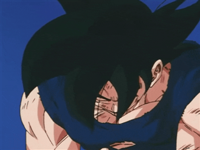 Gok Son Goku Thumbs Up GIF