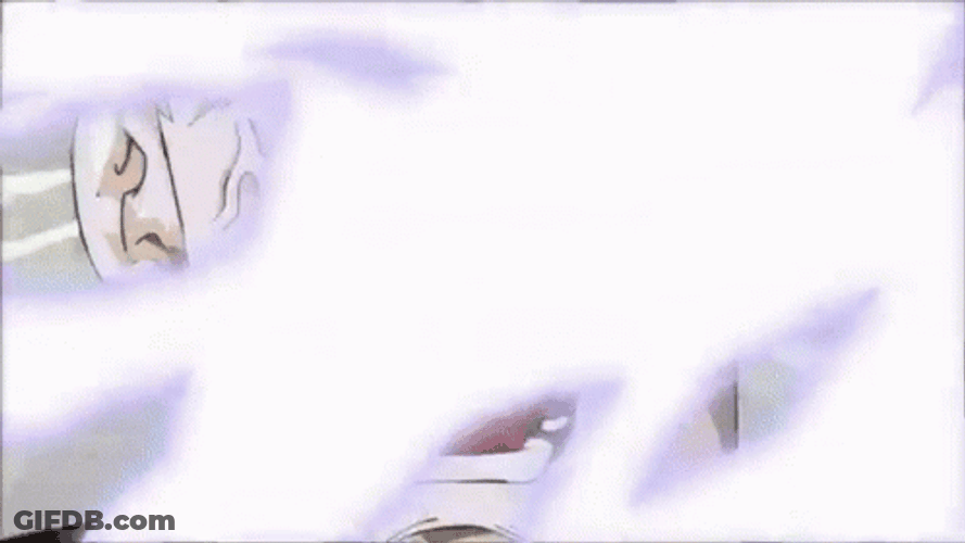 Goku Beast Mode GIF
