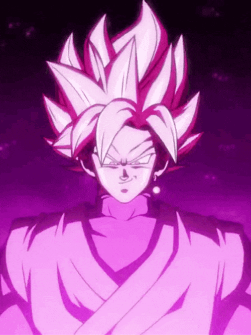 Goku Black And Zamasu Gdc GIF