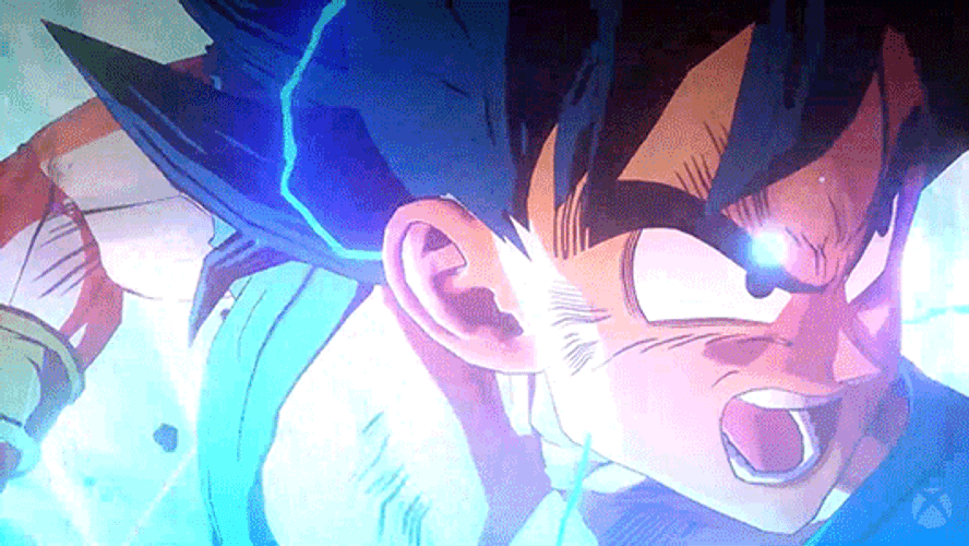 Goku Drip Dragon Ball Z Kakarot GIF