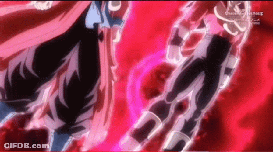 Goku Ssj4 And Vegeta Super Saiyan 4 Form GIF