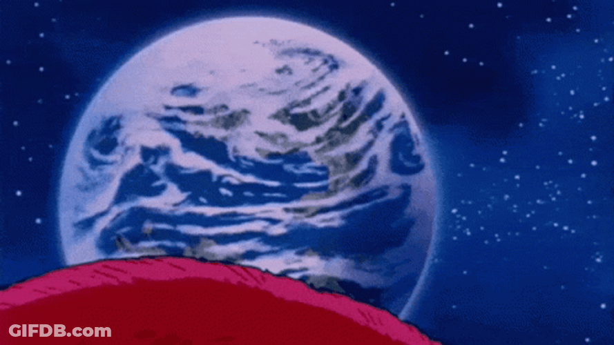 Goku Ssj4 Monkey Tail GIF