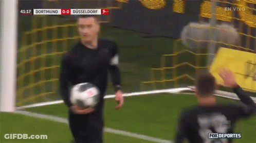 Gol Goal GIF