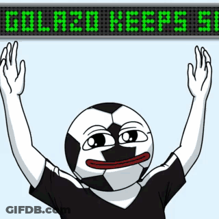 Gol Golazo GIF