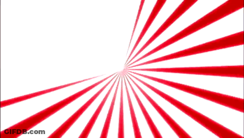 Gol On Red White And Blue Background GIF