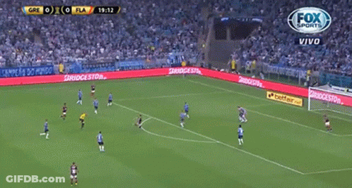 Gol Ponto GIF