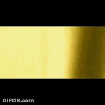 Gold Background With Black Background GIF
