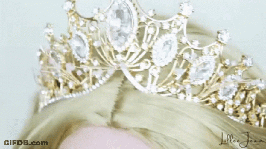 Gold Crown GIF