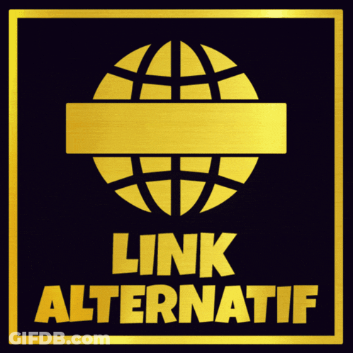 Gold Globe With Www Link Alternatif GIF