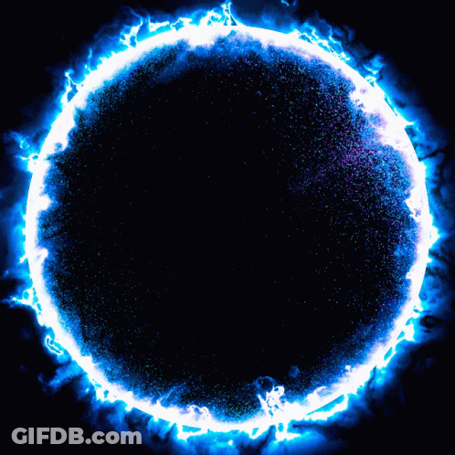 Gold Kingsman The Golden Circle Logo GIF