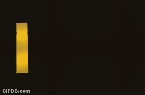 Gold Numbers 2025 On Black Background GIF