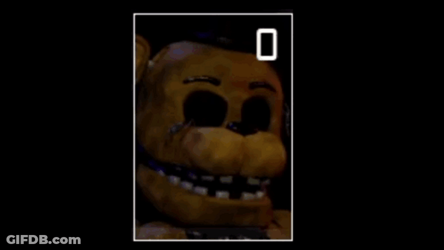 Golden Freddy Countdown GIF