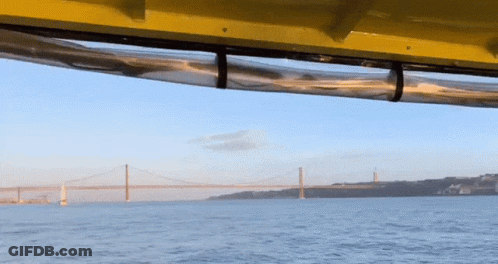 Golden Gate Bridge GIF