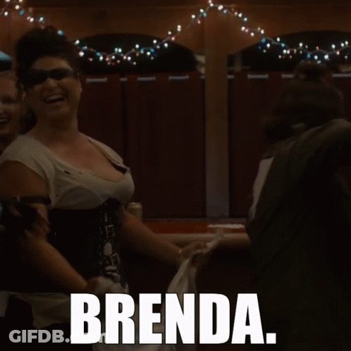 Goldenarm Betsy Sodaro GIF
