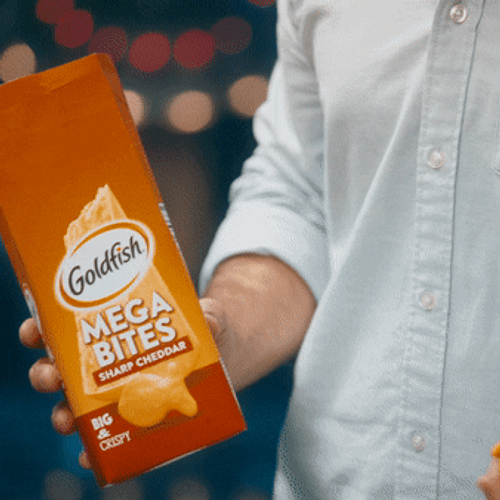 Goldfish Crackers Box GIF