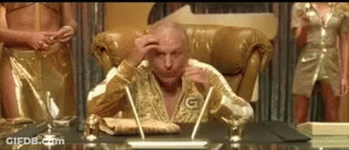 Goldmember Austin Powers In Goldmember GIF