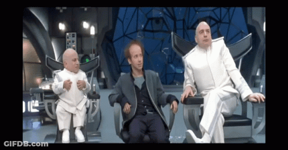 Goldmember Austin Powers GIF