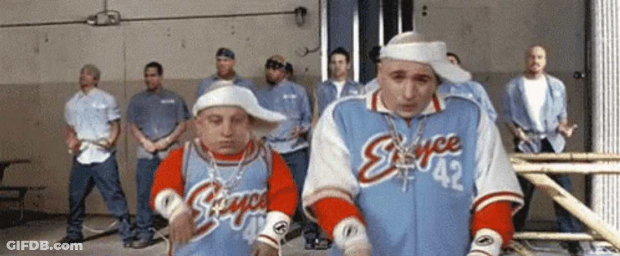Goldmember Dr. Evil Dancing GIF