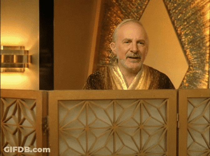 Goldmember I Love Gold GIF