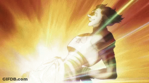 Golds Anime Hunterx Hunter GIF
