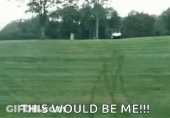 Golf Cart Driving This Would Be Me GIF