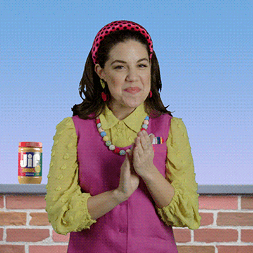 Golf Clap Happy Wife Good Job GIF