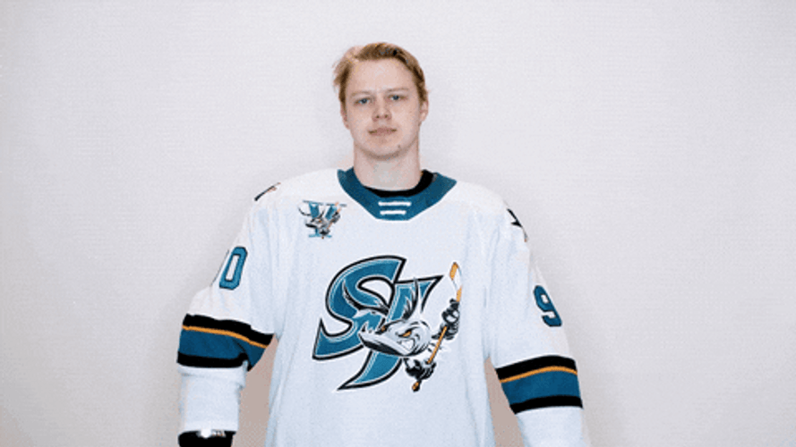 Golf Clap Hockey Antoine Bibeau GIF
