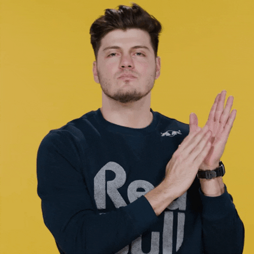 Golf Clap Youtuber Mike Labelle GIF