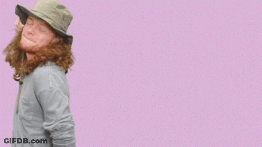 Golly Gee Aww Shucks GIF