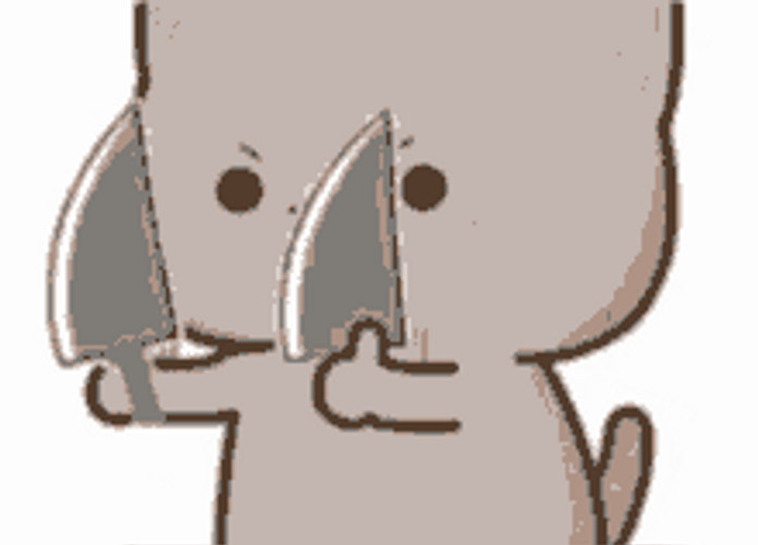 Goma Cartoon Cat GIF