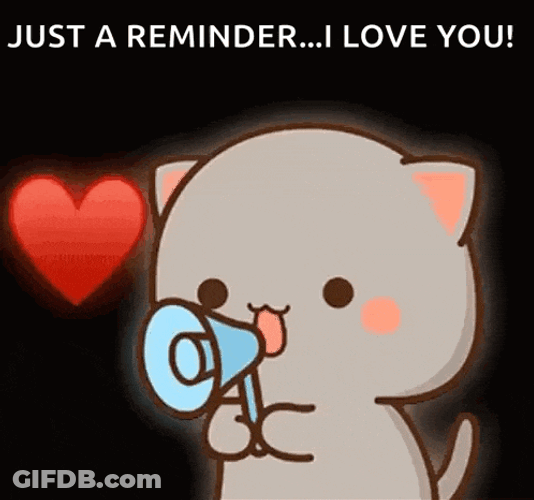 Goma Cat Speaking GIF