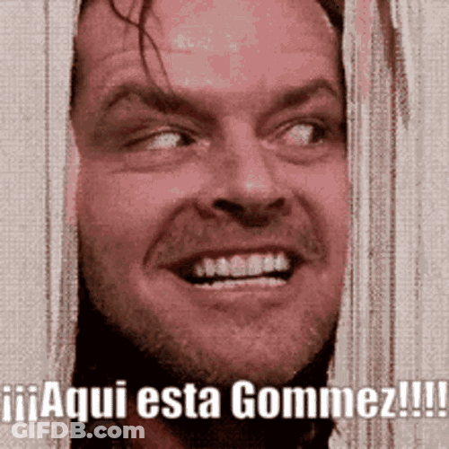 Gommez GIF