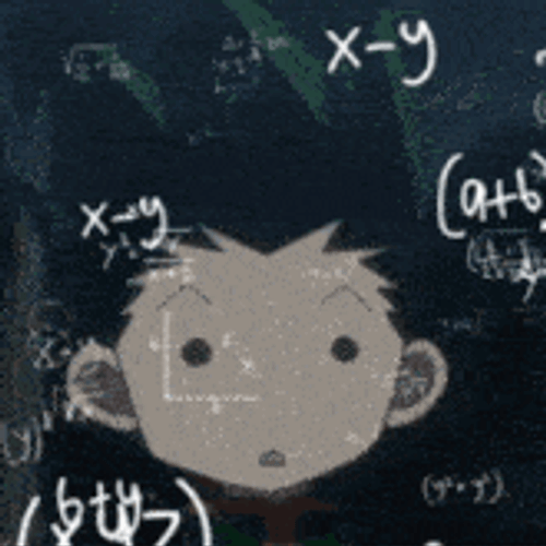 Gon Confused GIF