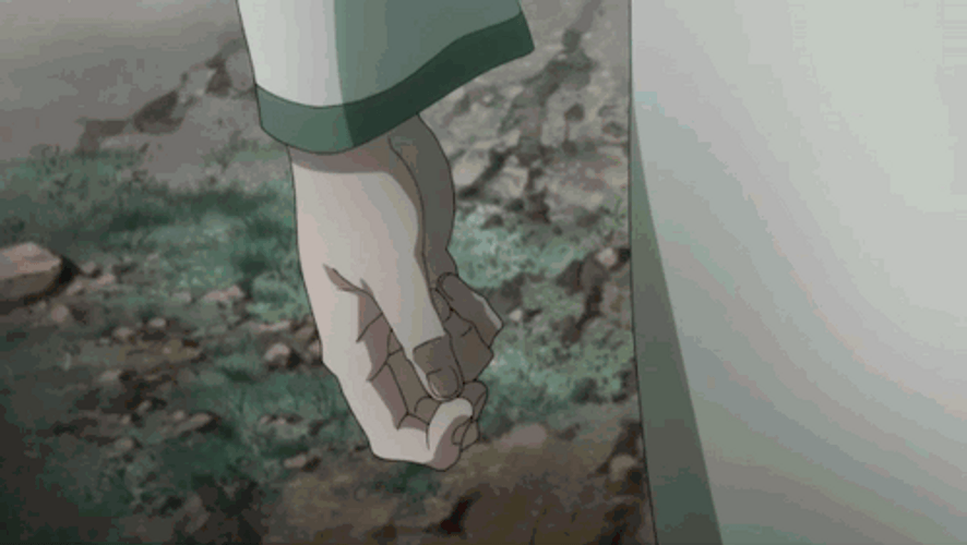 Gon Got Back Throat Punch GIF