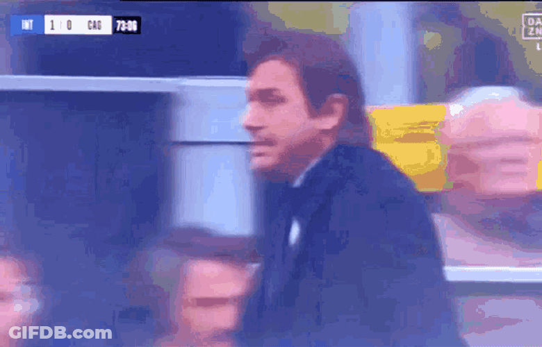 Gonde Antonio Conte GIF