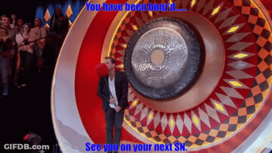 Gong See You On Your Next SN GIF