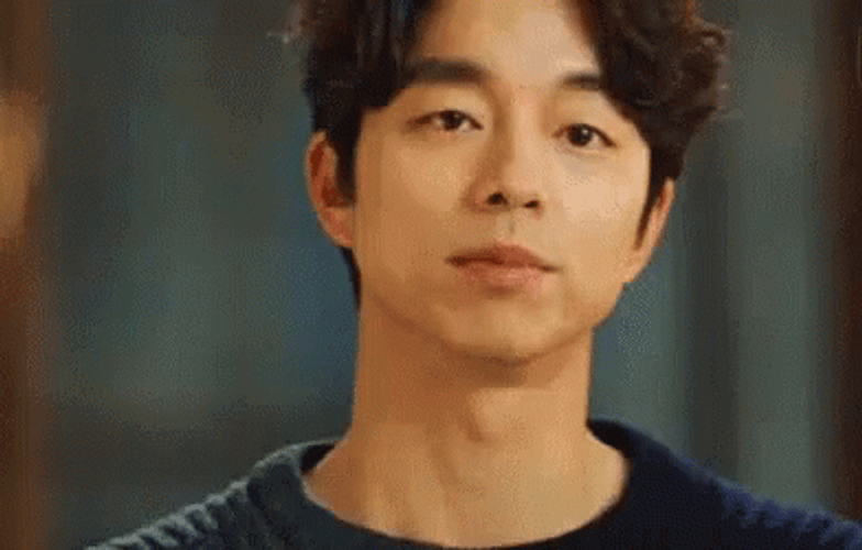 Gong Yoo Korean Actor GIF