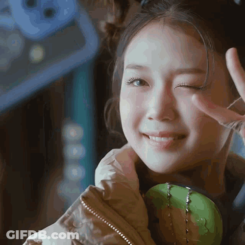 Gong Yubin Triple S GIF