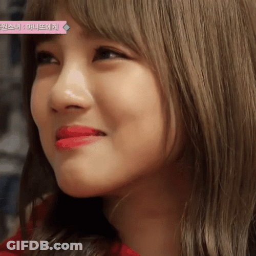 Gongwon Sonyeo Soso Crying Happy GIF